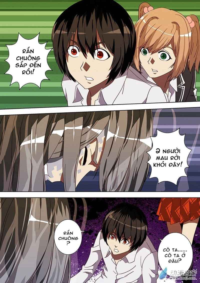 Nữ Điệp Viên Cấp 3 Chapter 55 - 16