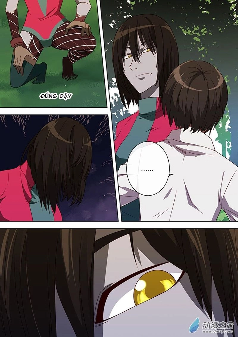 Nữ Điệp Viên Cấp 3 Chapter 56 - 3