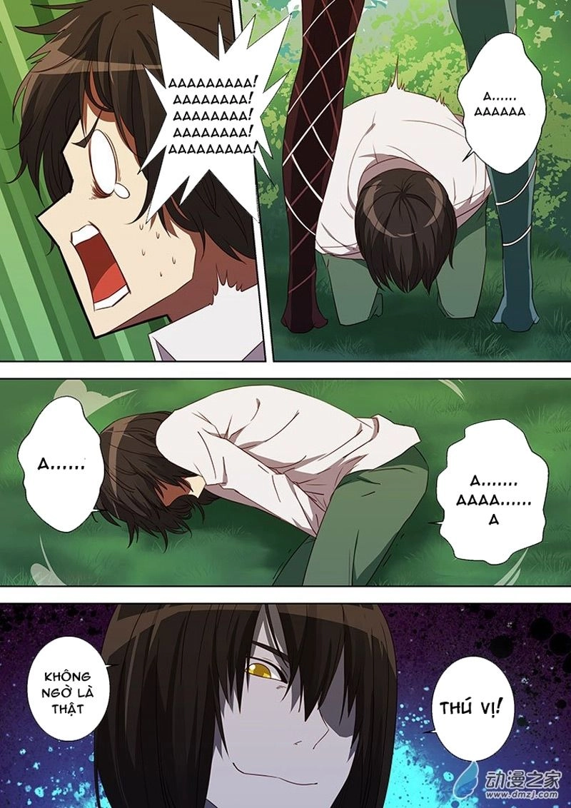 Nữ Điệp Viên Cấp 3 Chapter 56 - 5