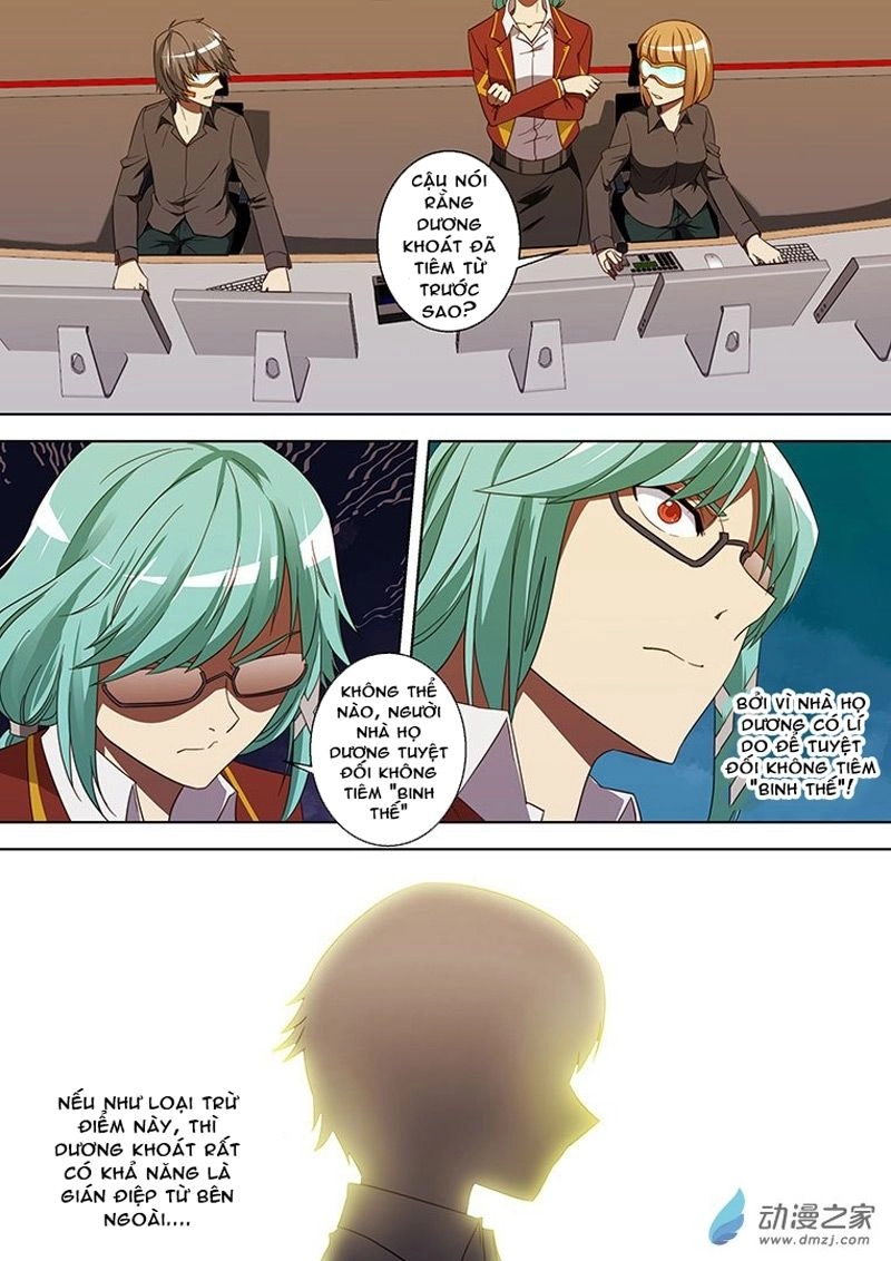 Nữ Điệp Viên Cấp 3 Chapter 58 - 4