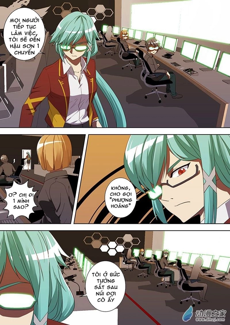 Nữ Điệp Viên Cấp 3 Chapter 58 - 5