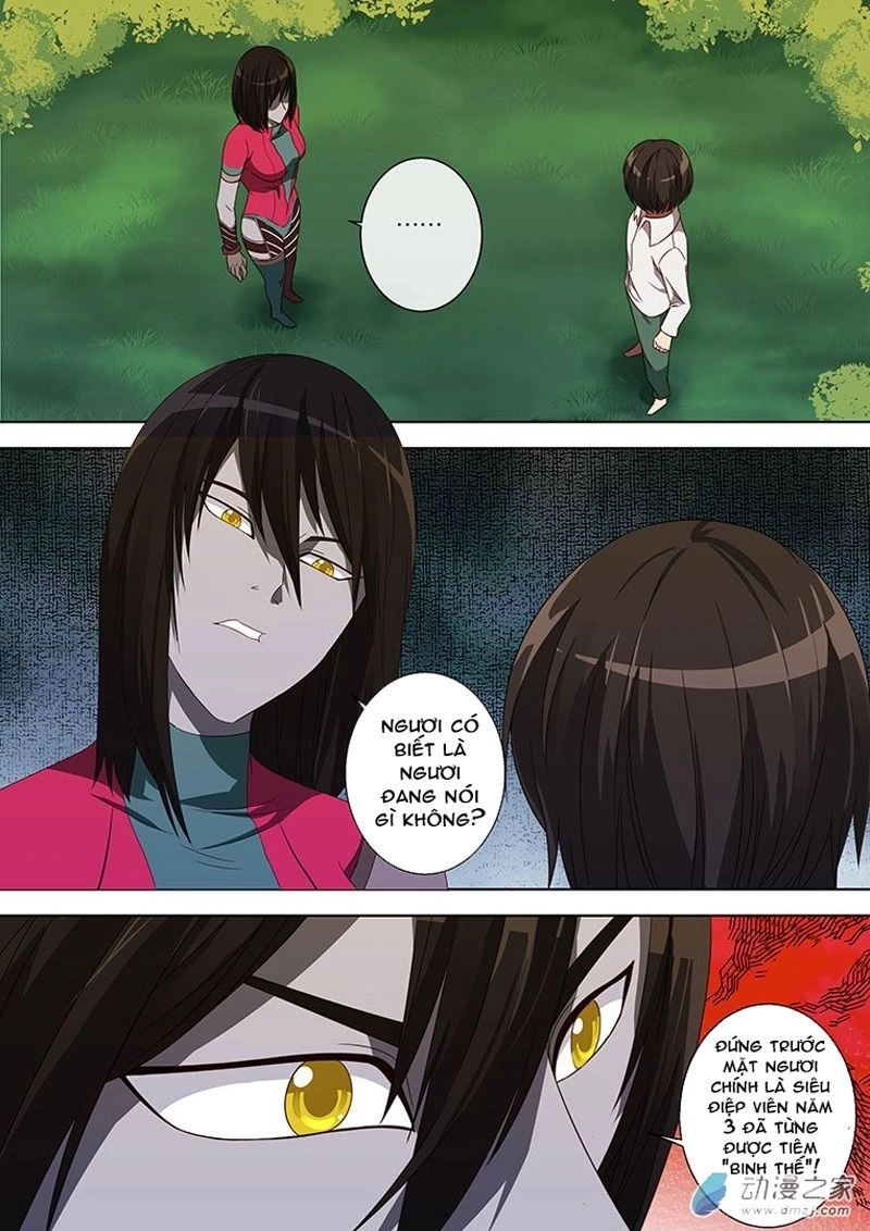 Nữ Điệp Viên Cấp 3 Chapter 58 - 6