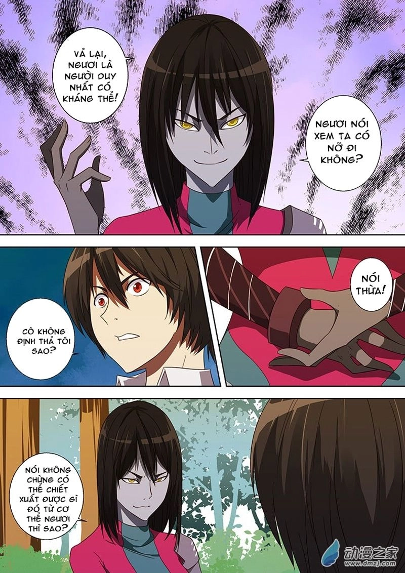 Nữ Điệp Viên Cấp 3 Chapter 58 - 7