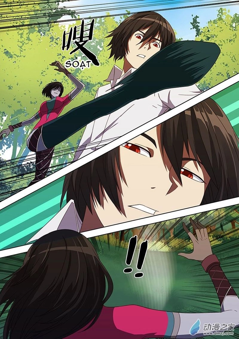 Nữ Điệp Viên Cấp 3 Chapter 58 - 9