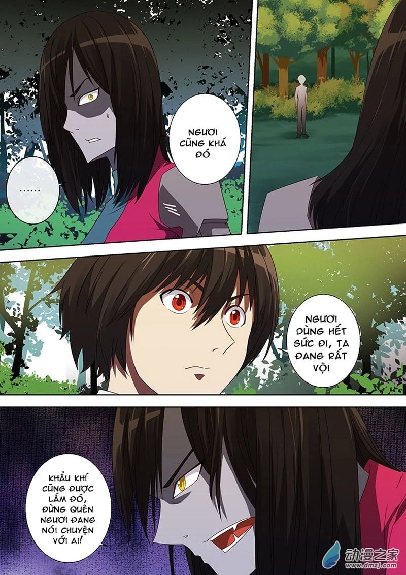 Nữ Điệp Viên Cấp 3 Chapter 58 - 11