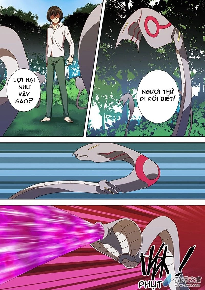 Nữ Điệp Viên Cấp 3 Chapter 58 - 14