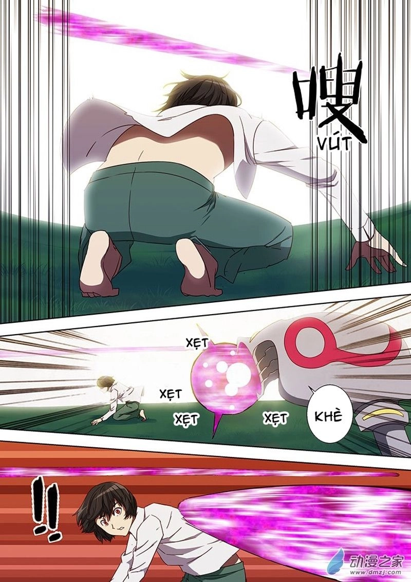 Nữ Điệp Viên Cấp 3 Chapter 59 - 3