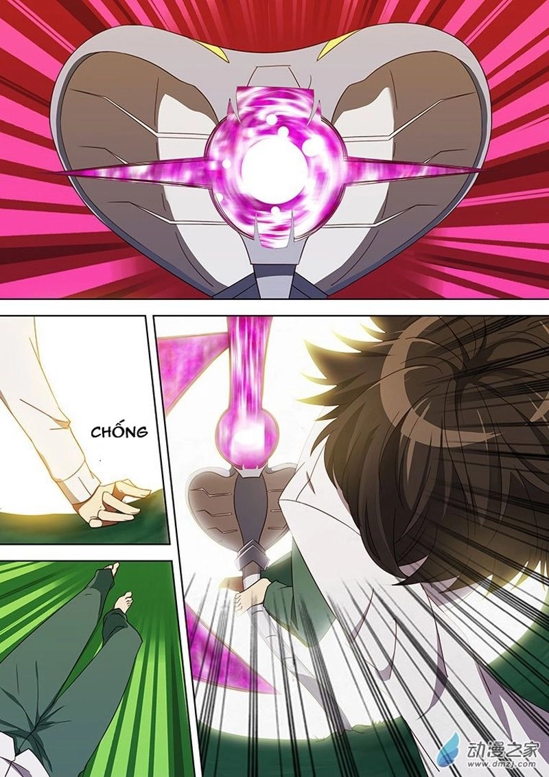 Nữ Điệp Viên Cấp 3 Chapter 59 - 6