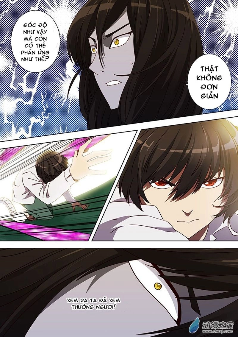 Nữ Điệp Viên Cấp 3 Chapter 59 - 7