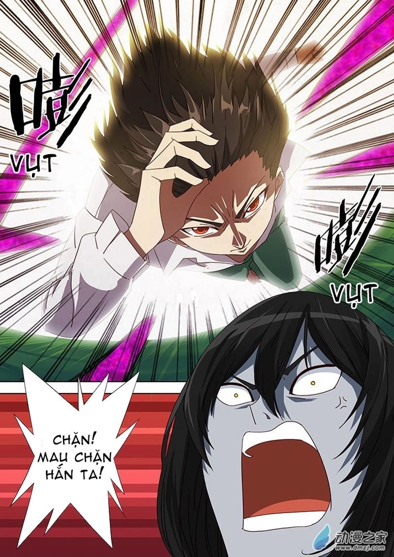 Nữ Điệp Viên Cấp 3 Chapter 59 - 8