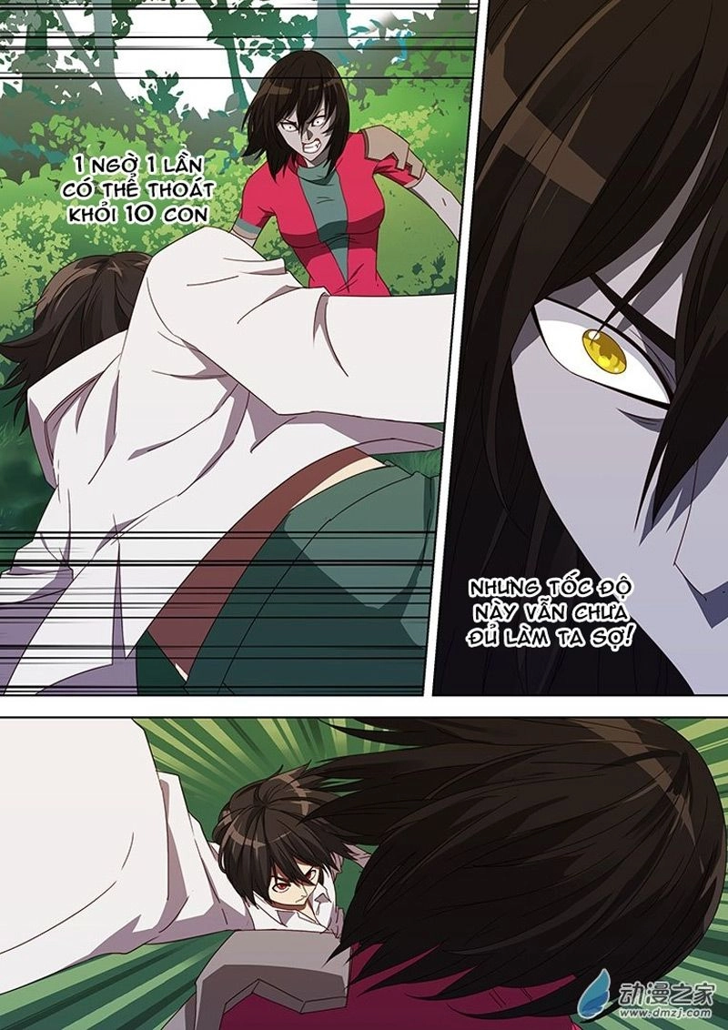 Nữ Điệp Viên Cấp 3 Chapter 59 - 10