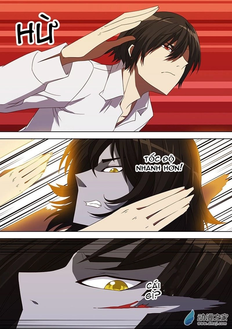 Nữ Điệp Viên Cấp 3 Chapter 59 - 11