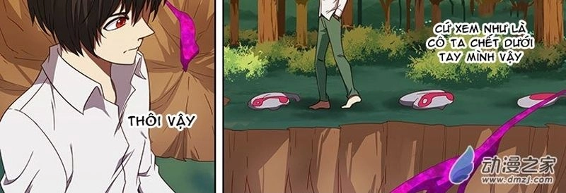 Nữ Điệp Viên Cấp 3 Chapter 60.1 - 2