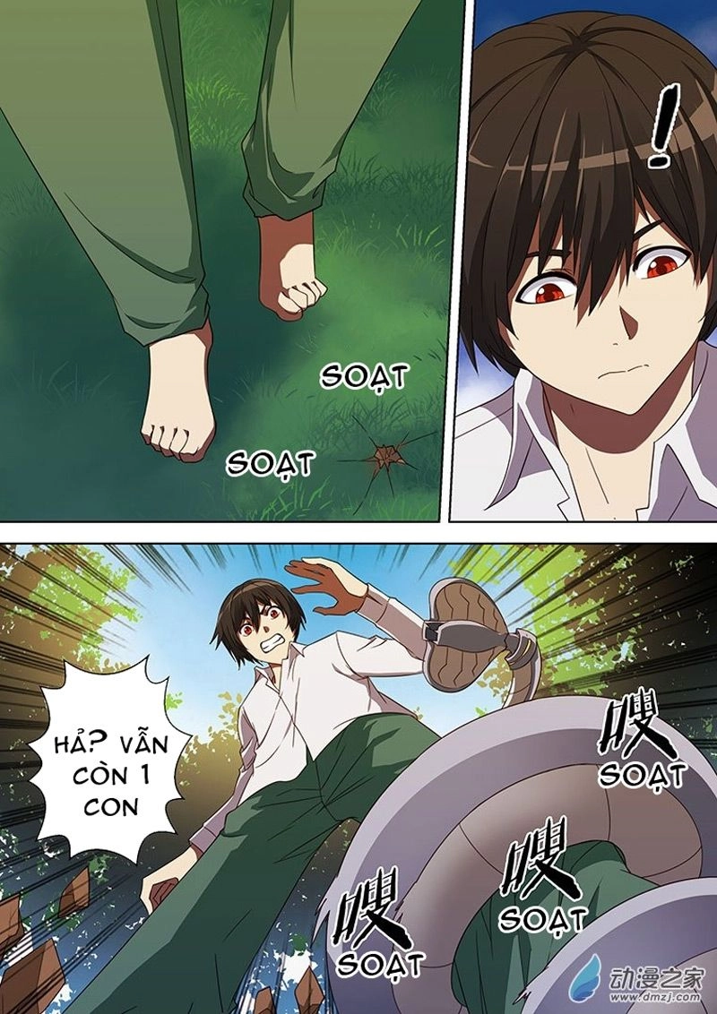 Nữ Điệp Viên Cấp 3 Chapter 60.1 - 3