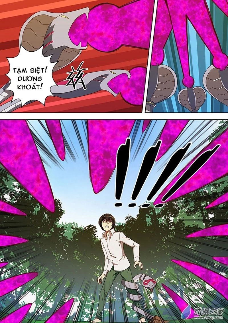 Nữ Điệp Viên Cấp 3 Chapter 60.1 - 6