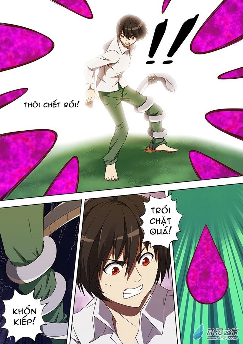 Nữ Điệp Viên Cấp 3 Chapter 60.1 - 7