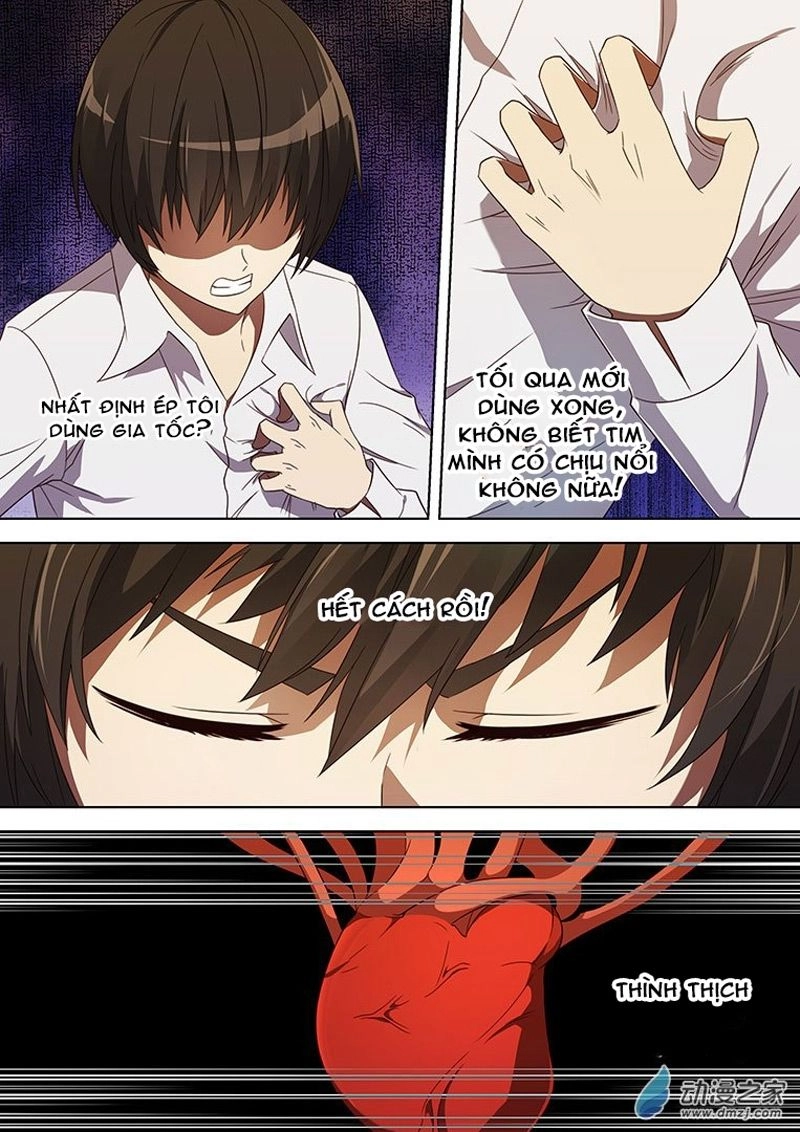 Nữ Điệp Viên Cấp 3 Chapter 60.1 - 8