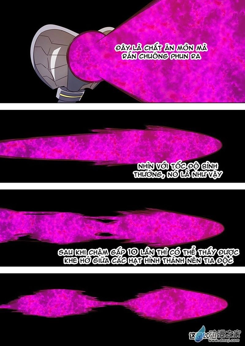 Nữ Điệp Viên Cấp 3 Chapter 60.1 - 12