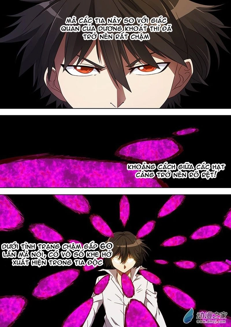 Nữ Điệp Viên Cấp 3 Chapter 60.1 - 13