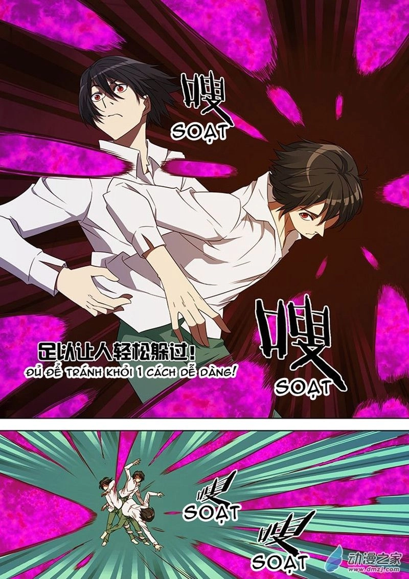 Nữ Điệp Viên Cấp 3 Chapter 60.1 - 14