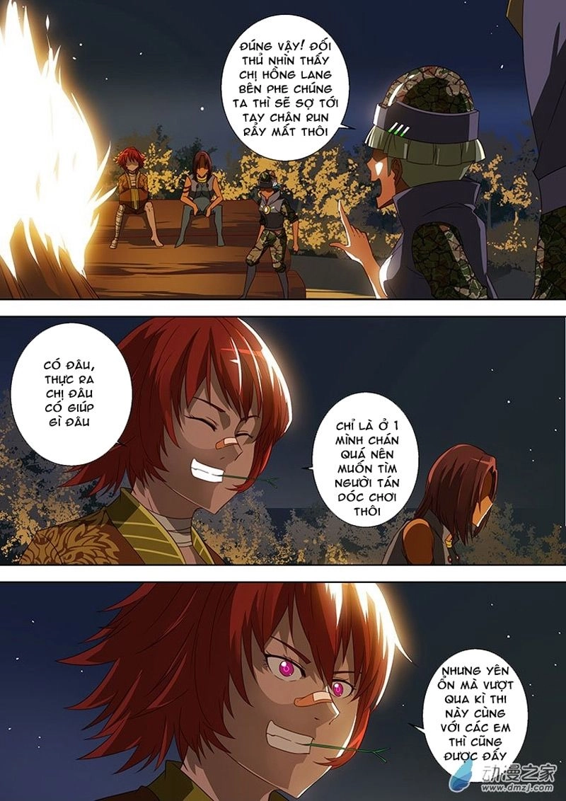 Nữ Điệp Viên Cấp 3 Chapter 61 - 6