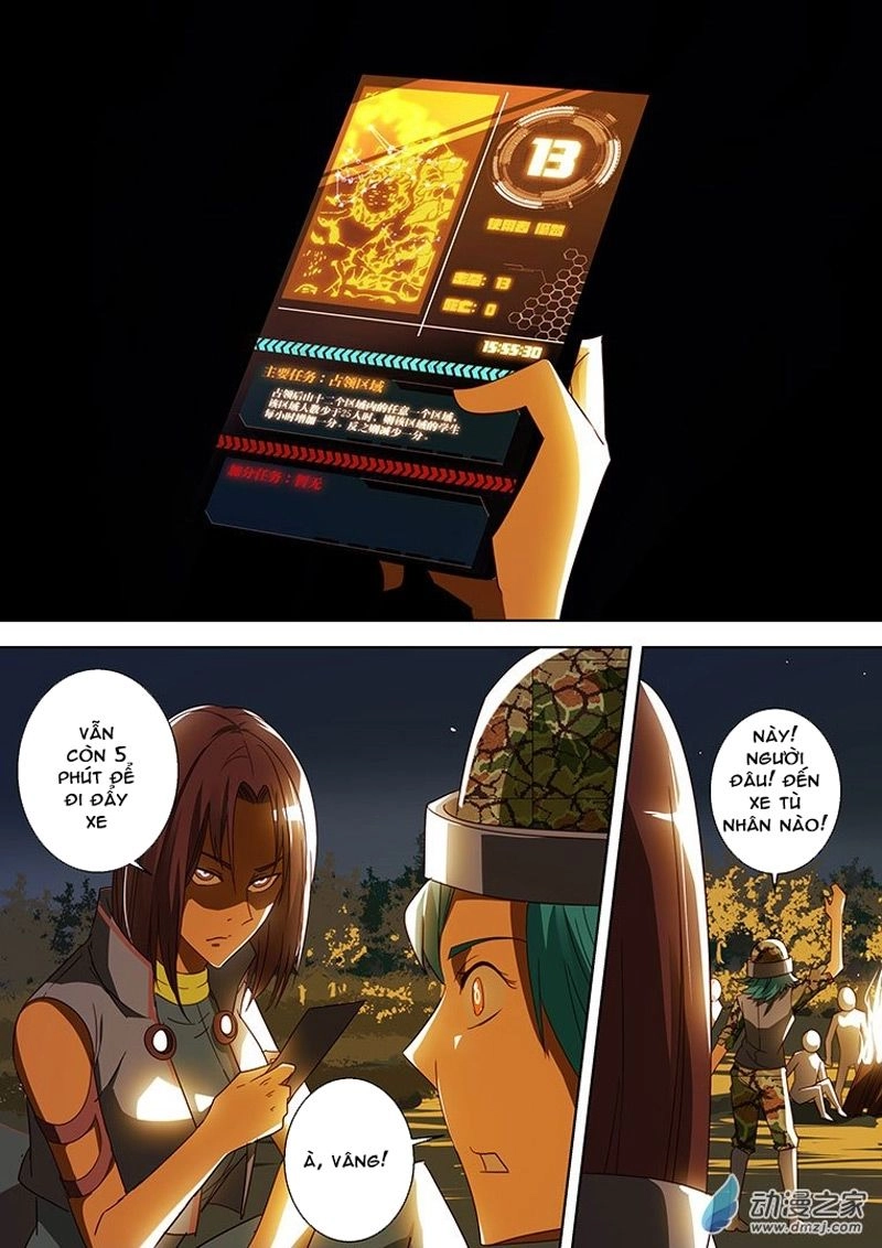 Nữ Điệp Viên Cấp 3 Chapter 61 - 7