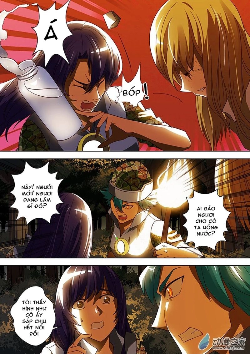 Nữ Điệp Viên Cấp 3 Chapter 61 - 11