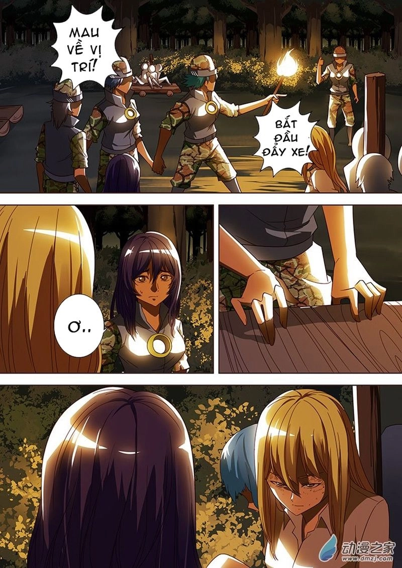 Nữ Điệp Viên Cấp 3 Chapter 61 - 14