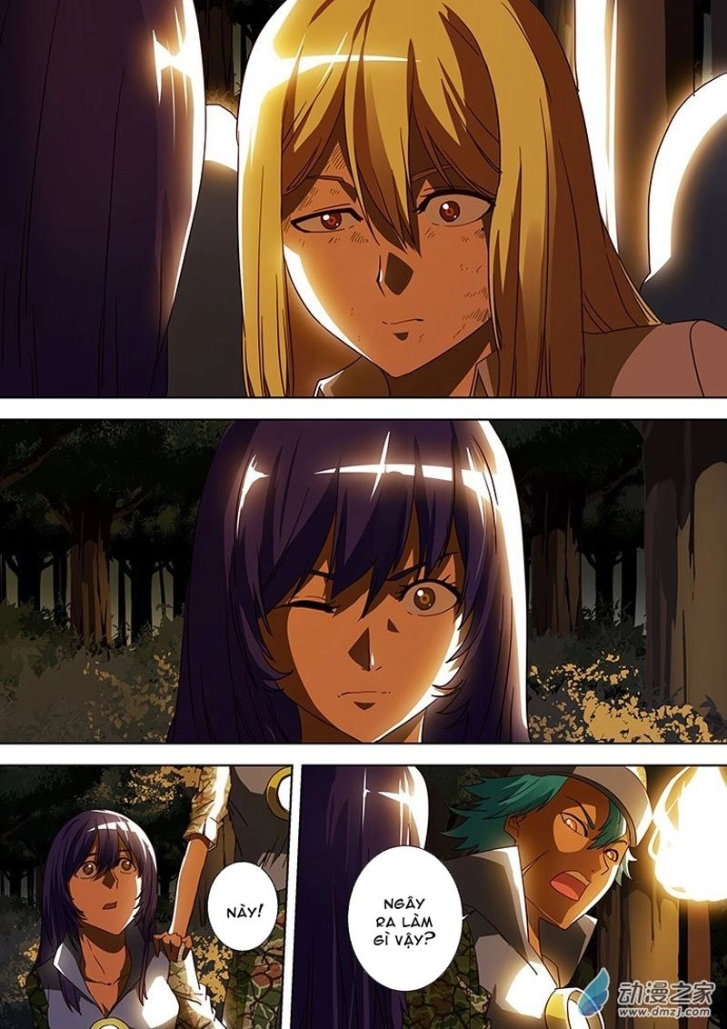 Nữ Điệp Viên Cấp 3 Chapter 61 - 15