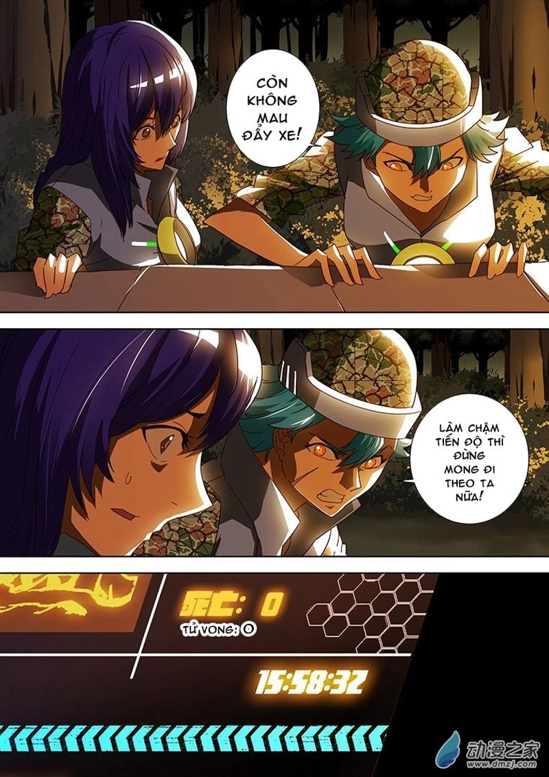 Nữ Điệp Viên Cấp 3 Chapter 61 - 16