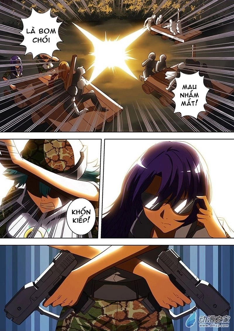 Nữ Điệp Viên Cấp 3 Chapter 62 - 3