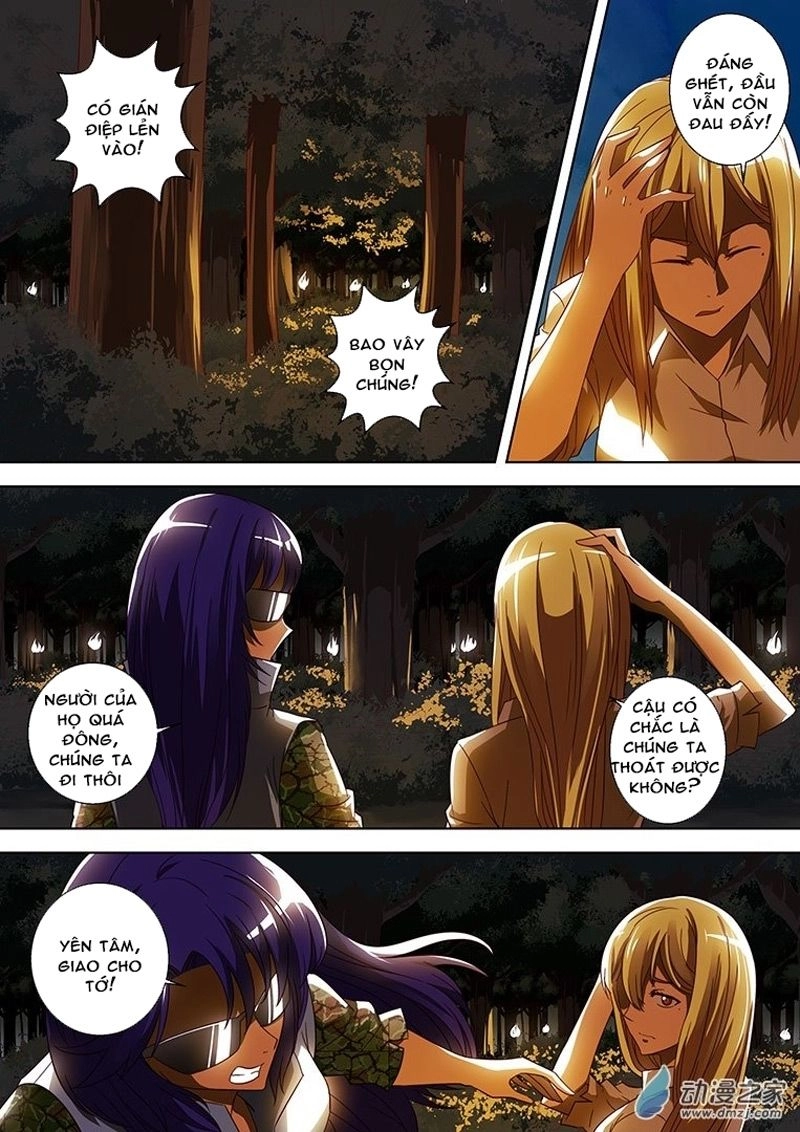 Nữ Điệp Viên Cấp 3 Chapter 62 - 6