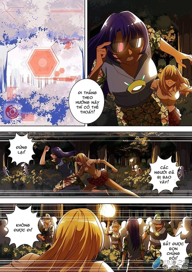 Nữ Điệp Viên Cấp 3 Chapter 62 - 7