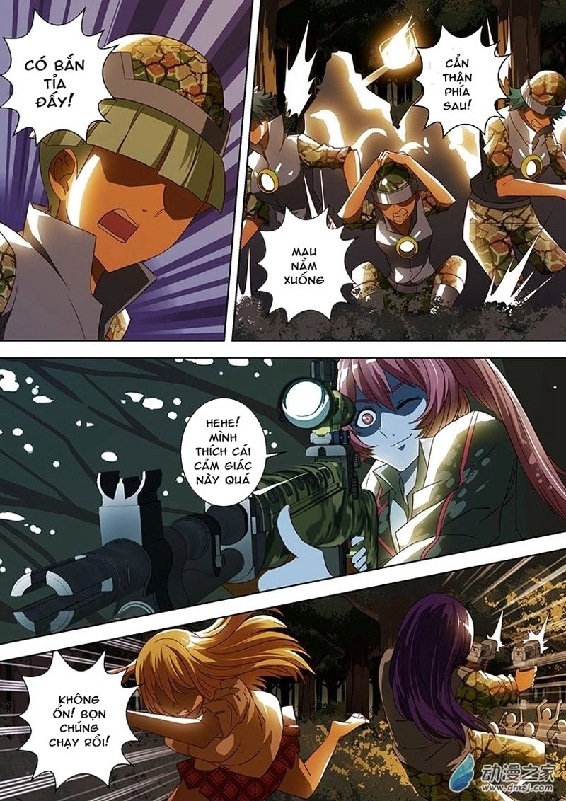 Nữ Điệp Viên Cấp 3 Chapter 62 - 9