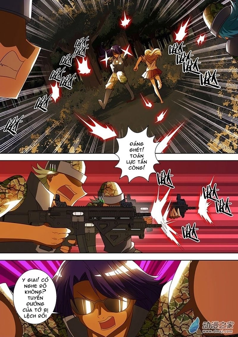 Nữ Điệp Viên Cấp 3 Chapter 62 - 10