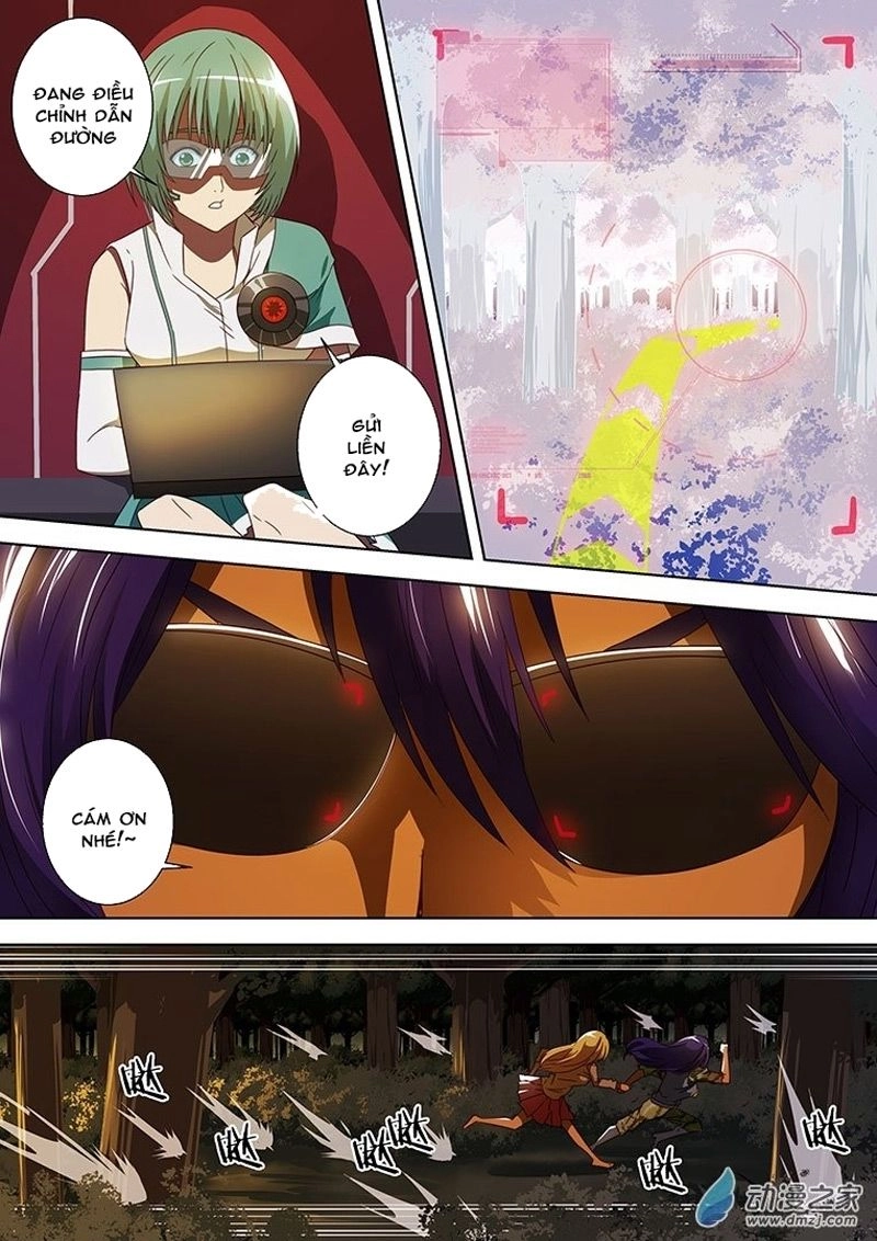 Nữ Điệp Viên Cấp 3 Chapter 62 - 11