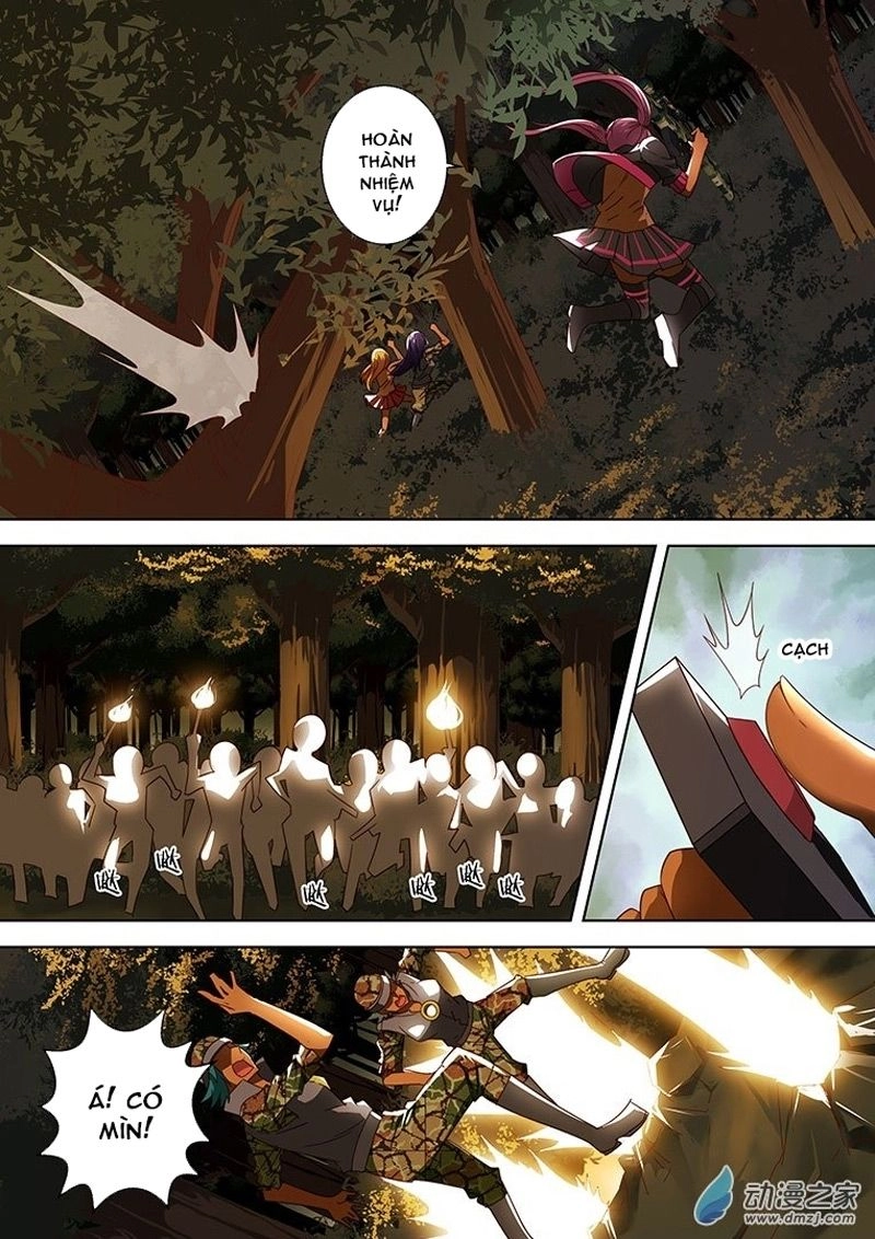 Nữ Điệp Viên Cấp 3 Chapter 62 - 12