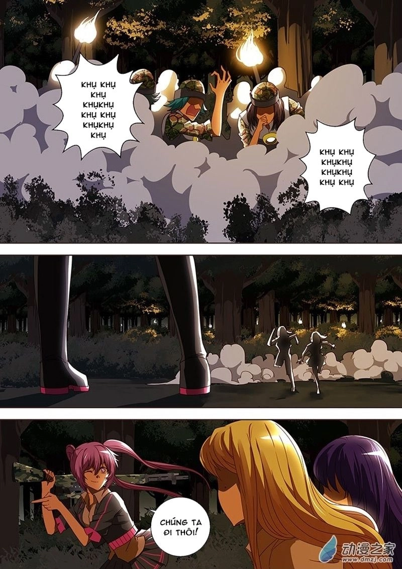 Nữ Điệp Viên Cấp 3 Chapter 62 - 13