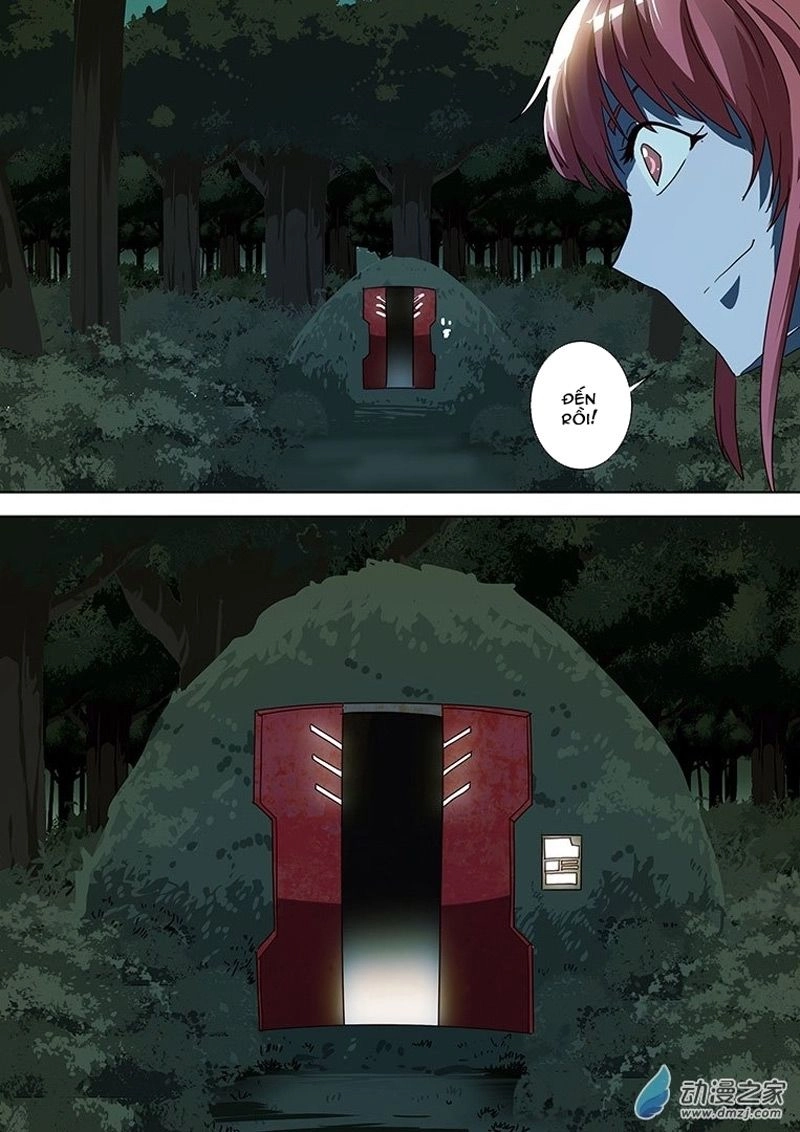 Nữ Điệp Viên Cấp 3 Chapter 62 - 14