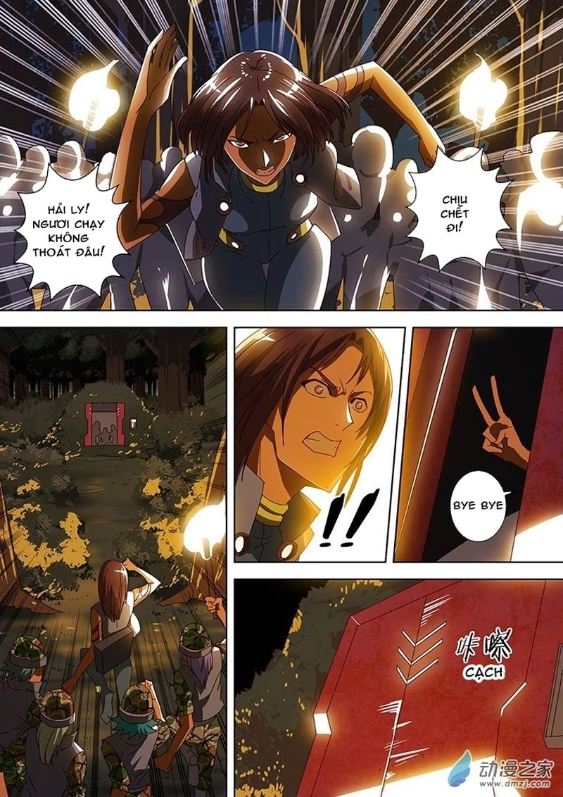 Nữ Điệp Viên Cấp 3 Chapter 62 - 16