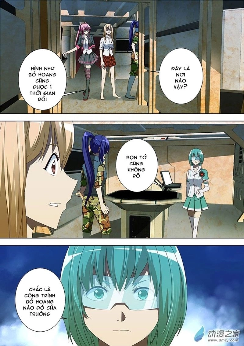 Nữ Điệp Viên Cấp 3 Chapter 63 - 3