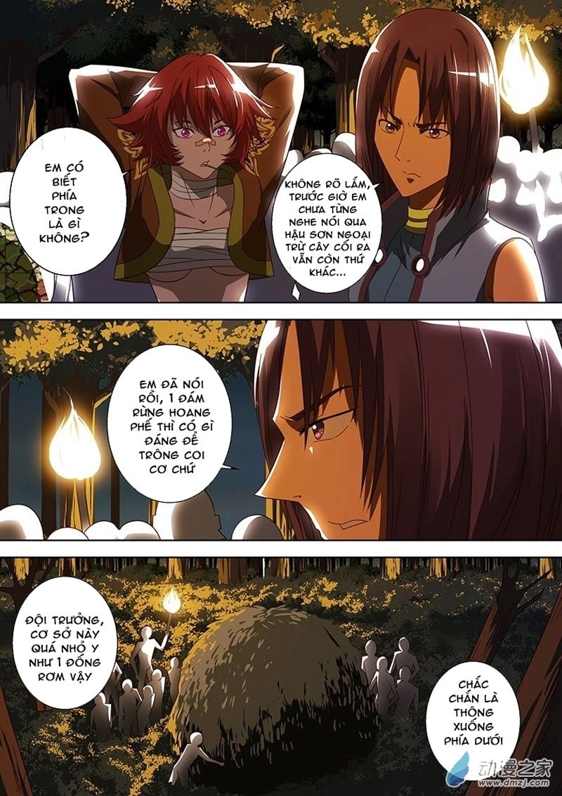 Nữ Điệp Viên Cấp 3 Chapter 63 - 8