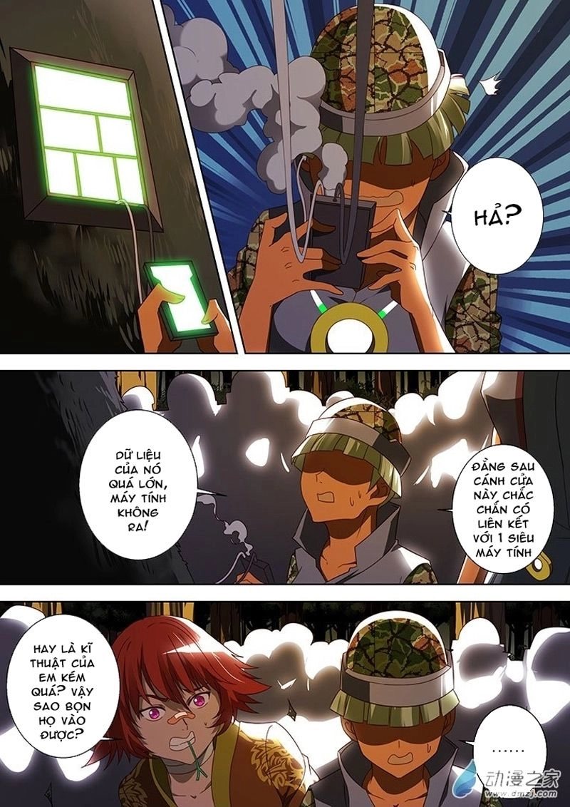 Nữ Điệp Viên Cấp 3 Chapter 63 - 9