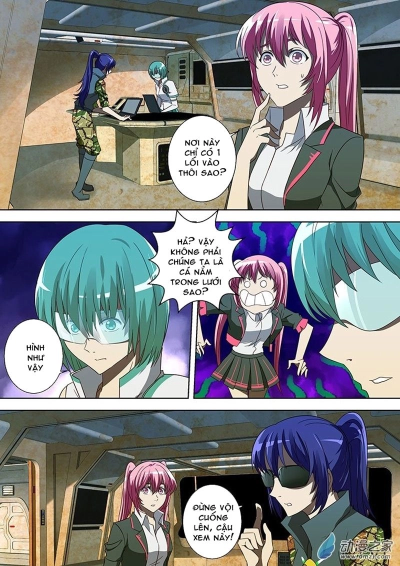 Nữ Điệp Viên Cấp 3 Chapter 63 - 11