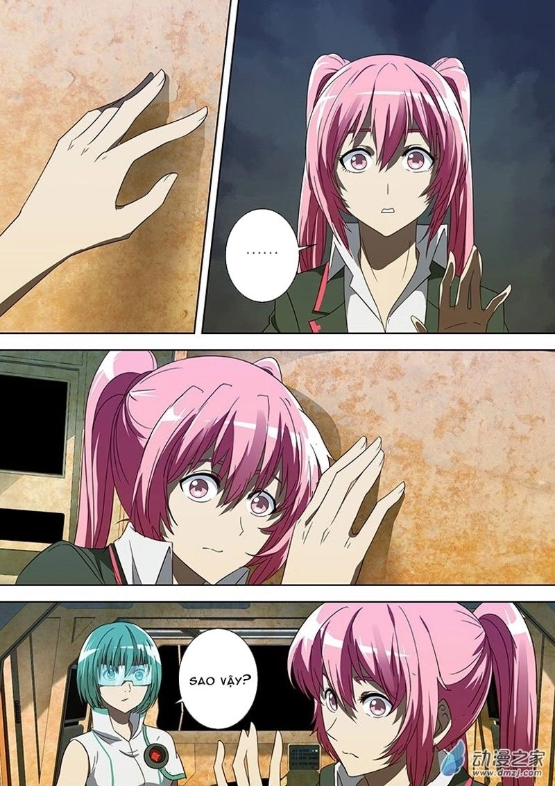 Nữ Điệp Viên Cấp 3 Chapter 63 - 13