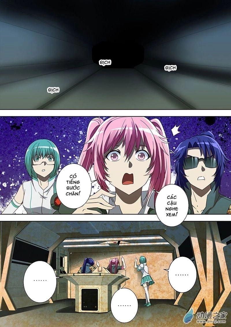 Nữ Điệp Viên Cấp 3 Chapter 63 - 14