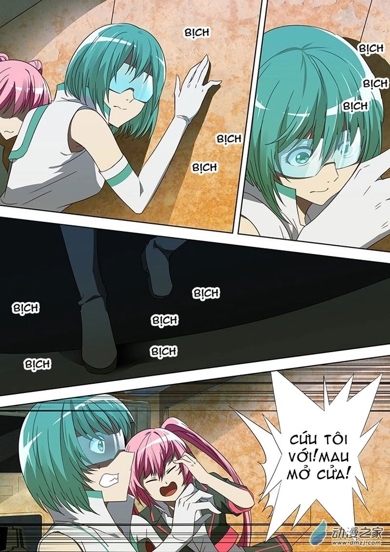 Nữ Điệp Viên Cấp 3 Chapter 63 - 15