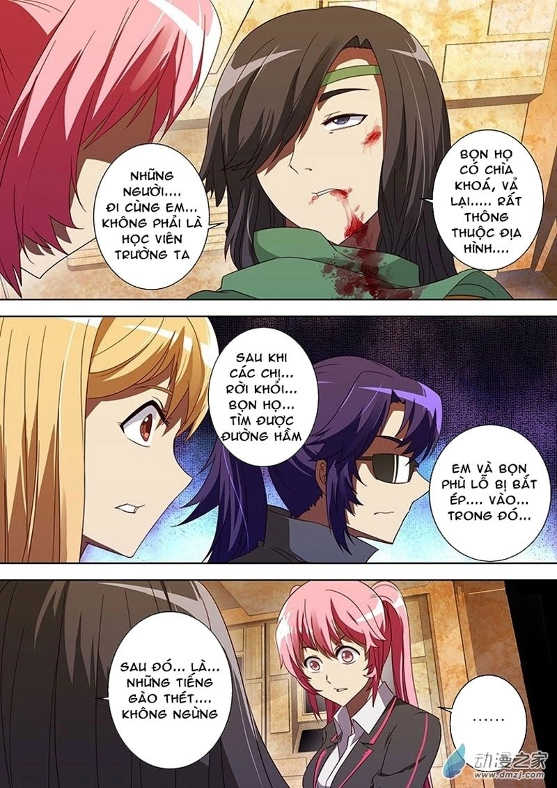 Nữ Điệp Viên Cấp 3 Chapter 64 - 12