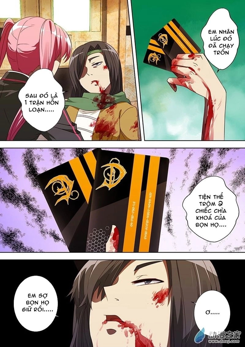 Nữ Điệp Viên Cấp 3 Chapter 64 - 13