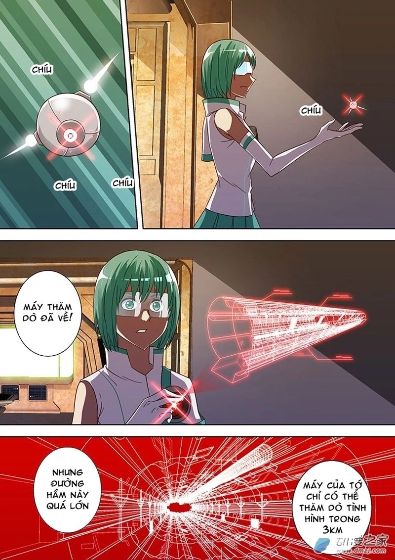 Nữ Điệp Viên Cấp 3 Chapter 64 - 15